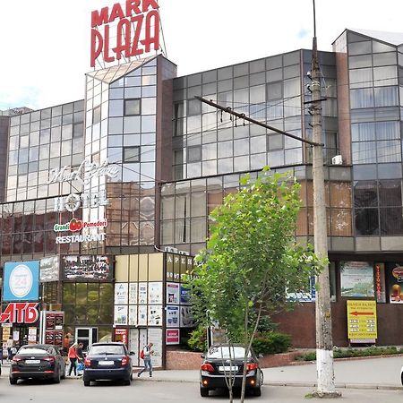 Mark Plaza Hotel Николаев Экстерьер фото