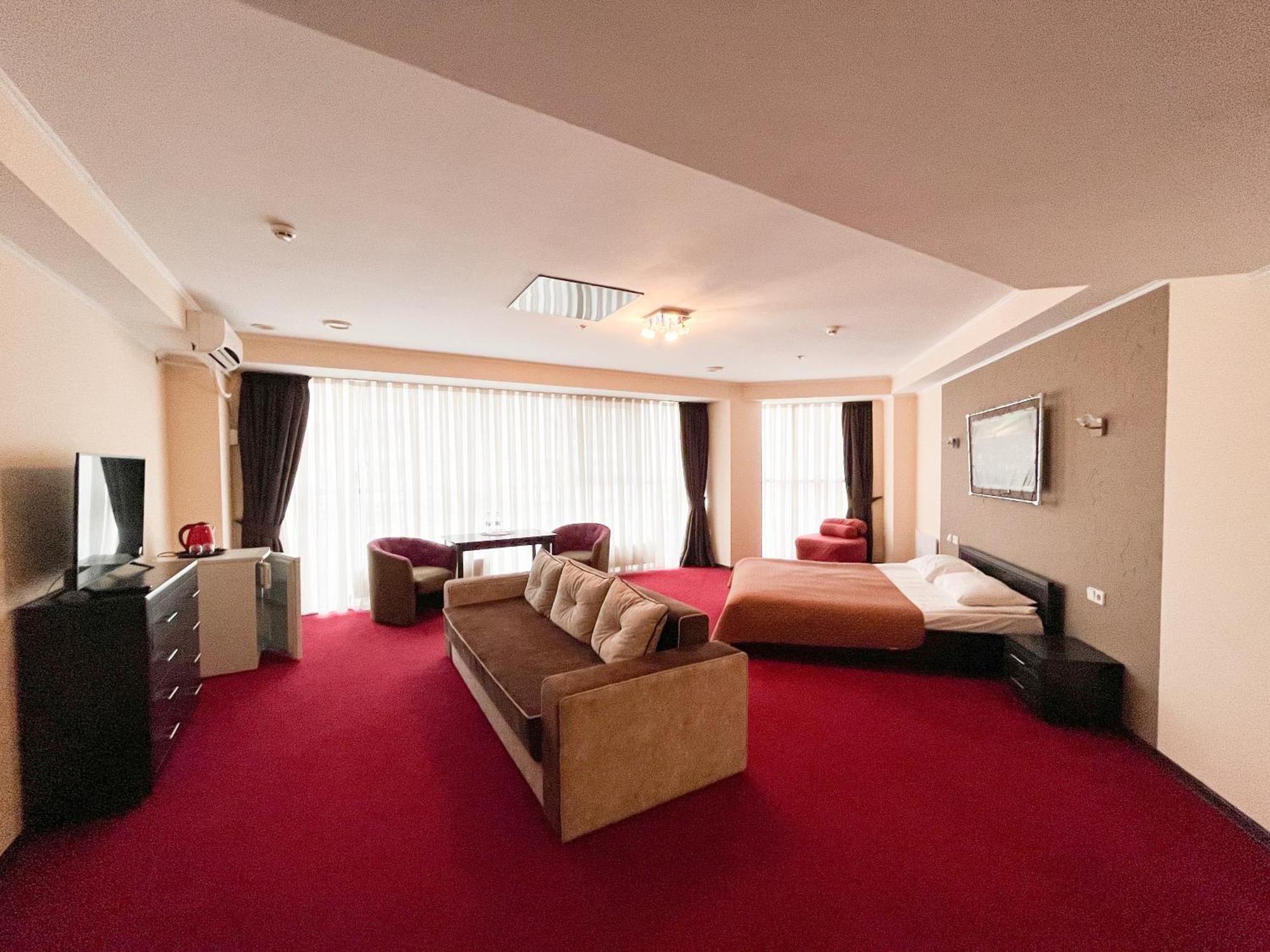 MARK PLAZA HOTEL НИКОЛАЕВ 3* (Украина) - от 3136 RUB | NOCHI