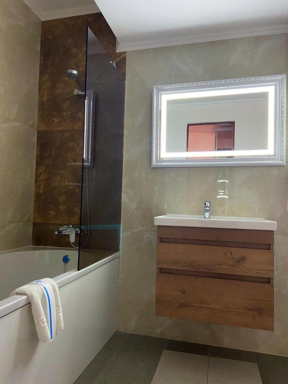 Mark Plaza Hotel Николаев Номер фото