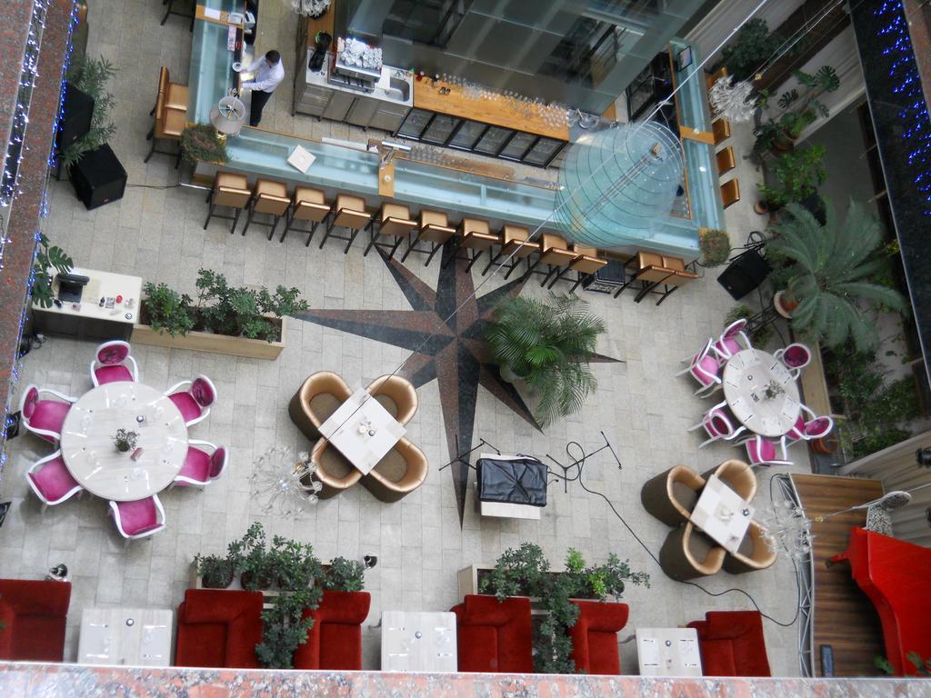 Mark Plaza Hotel Николаев Экстерьер фото