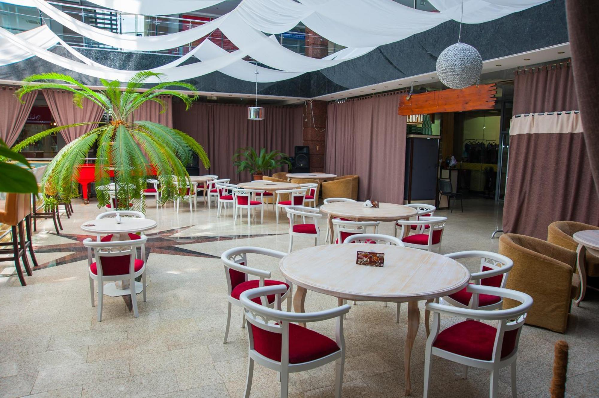 Mark Plaza Hotel Николаев Экстерьер фото