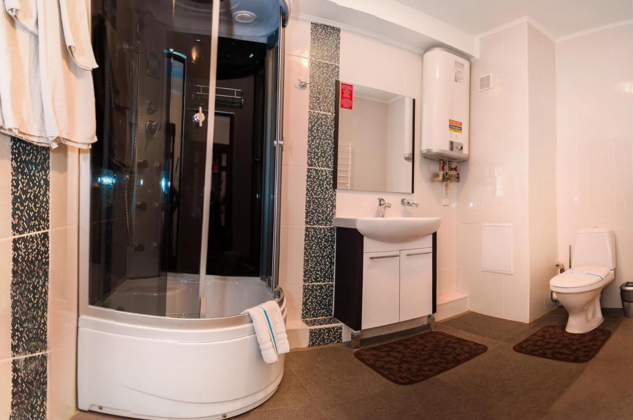 Mark Plaza Hotel Николаев Экстерьер фото