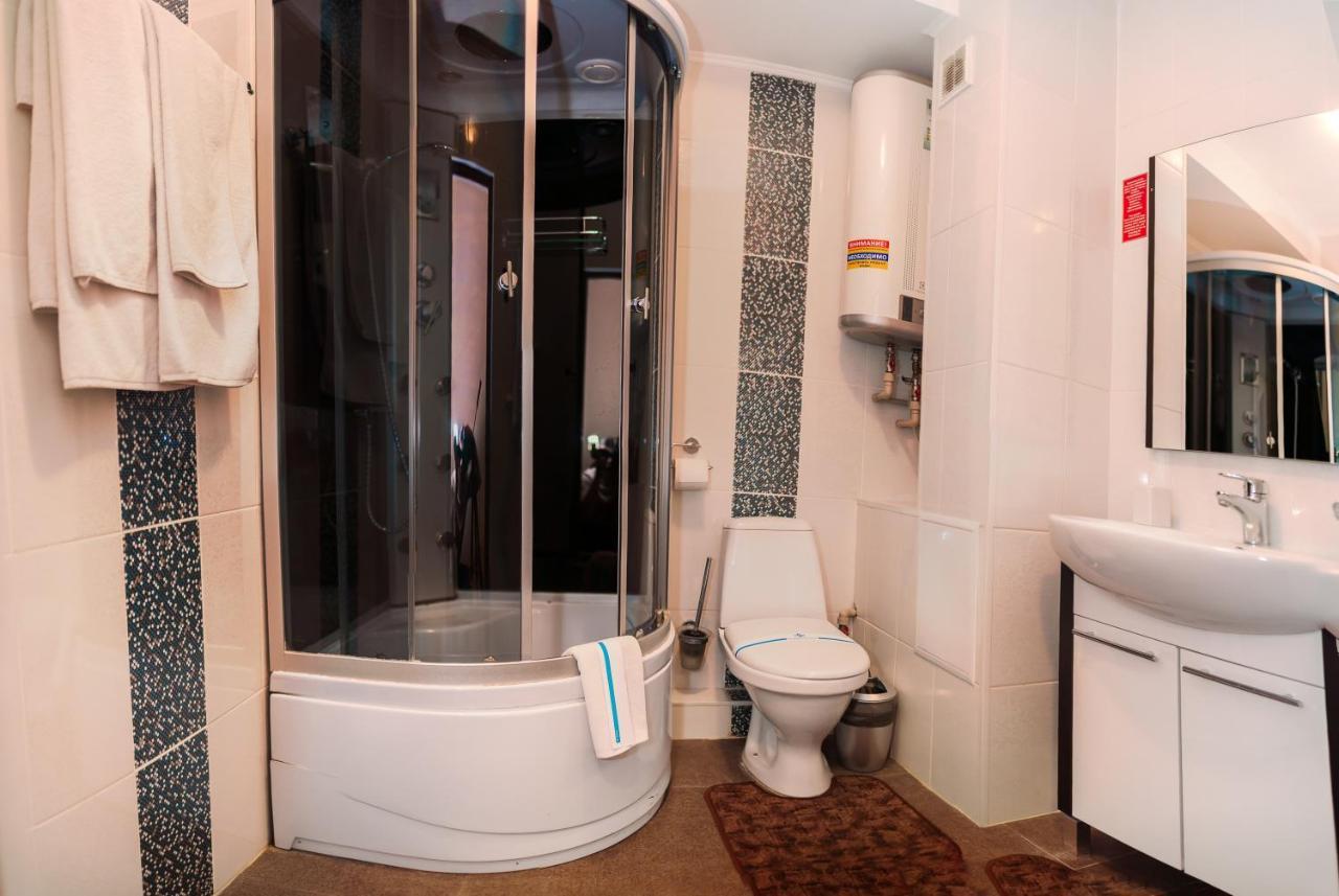Mark Plaza Hotel Николаев Экстерьер фото