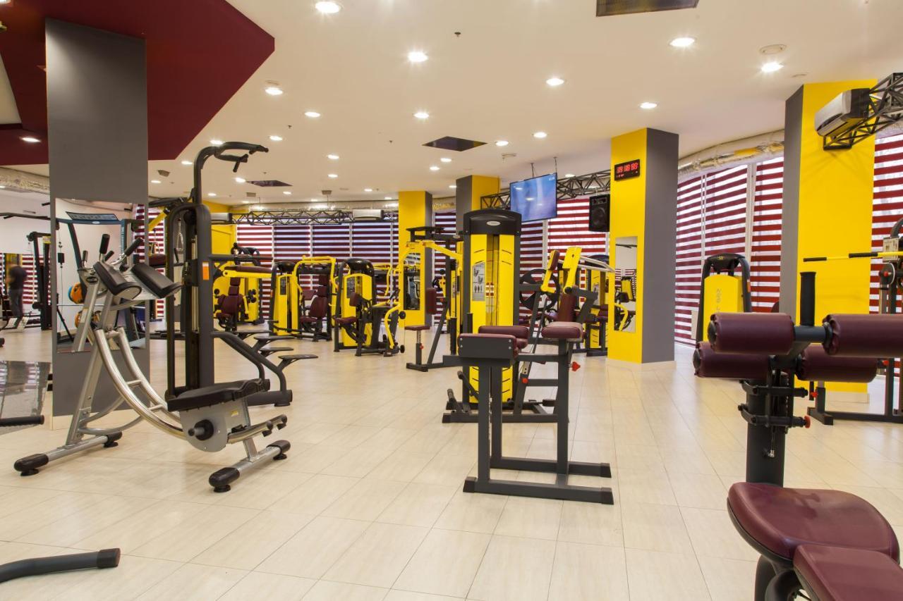 Mark Plaza Hotel Николаев Экстерьер фото